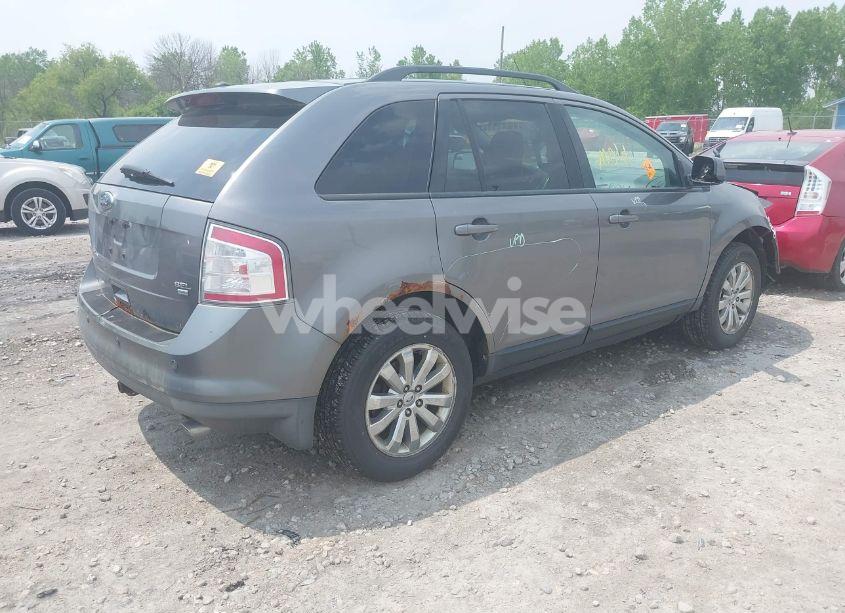 Photo 4 of 2010 Ford Edge SEL (VIN 2FMDK4JC1ABA20183)