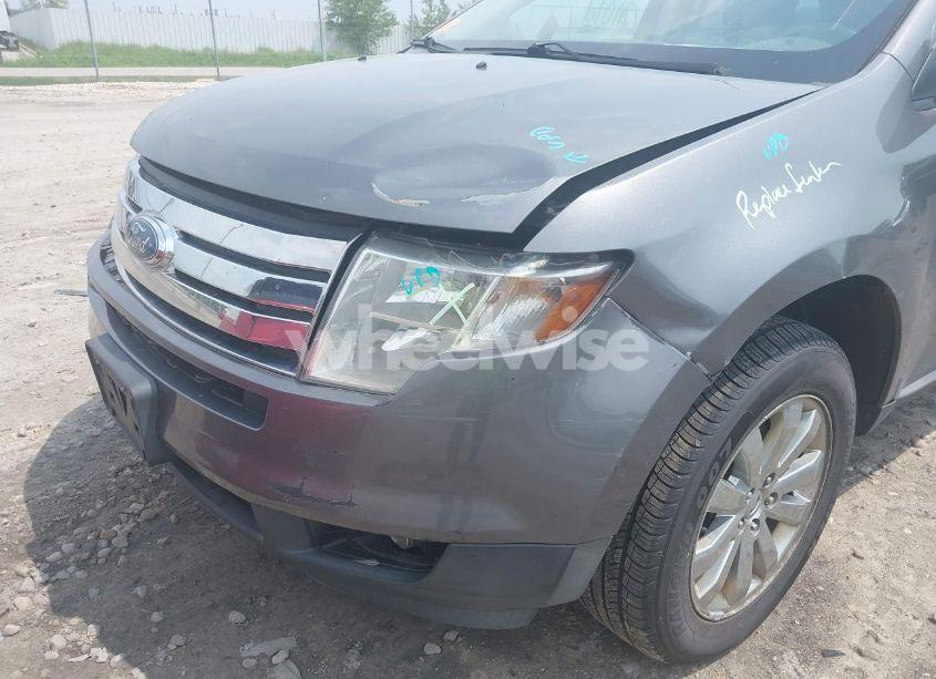 Photo 6 of 2010 Ford Edge SEL (VIN 2FMDK4JC1ABA20183)