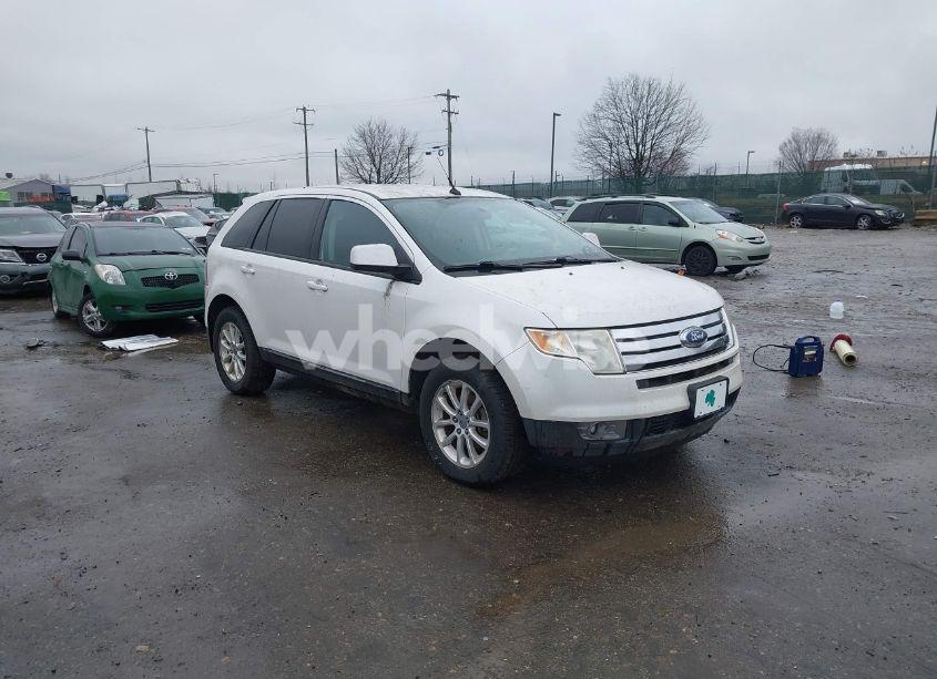 2010 Ford Edge SEL (VIN 2FMDK4JC1ABA55242) main photo