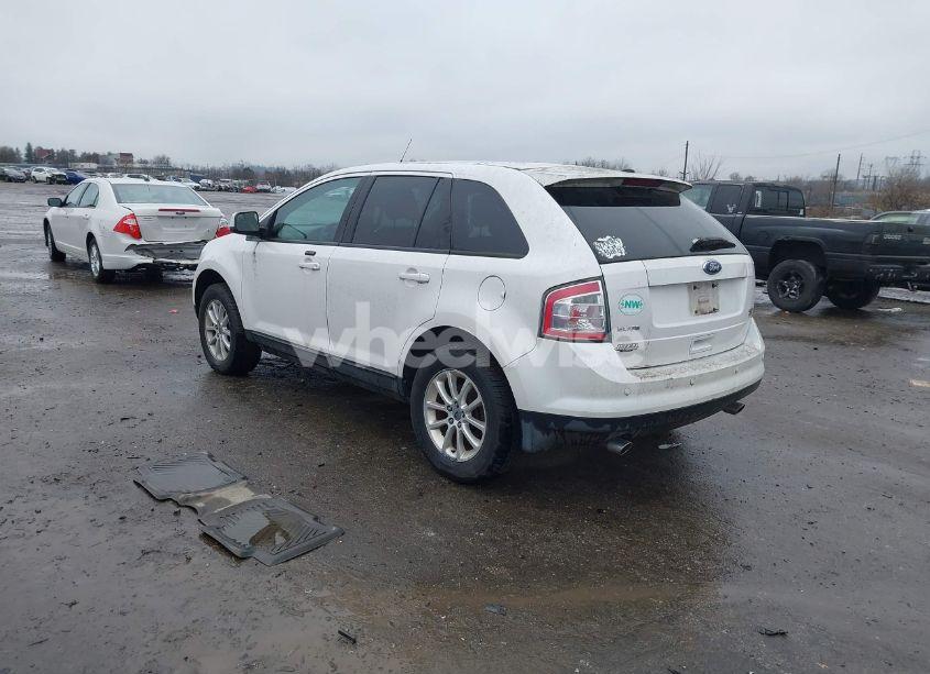 Photo 3 of 2010 Ford Edge SEL (VIN 2FMDK4JC1ABA55242)