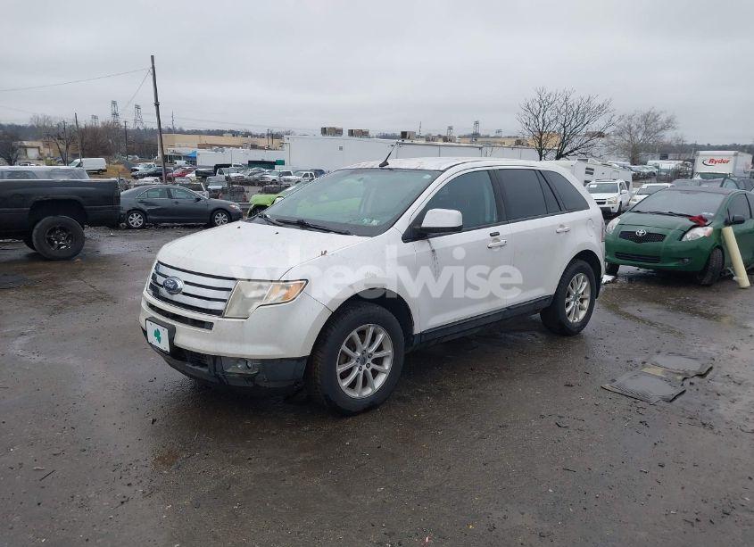 Photo 6 of 2010 Ford Edge SEL (VIN 2FMDK4JC1ABA55242)