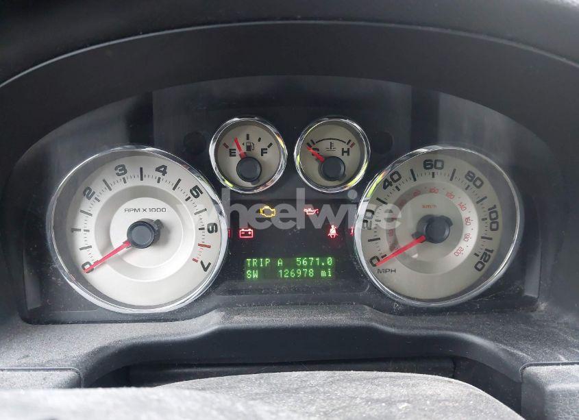 Photo 7 of 2010 Ford Edge SEL (VIN 2FMDK4JC1ABA55242)