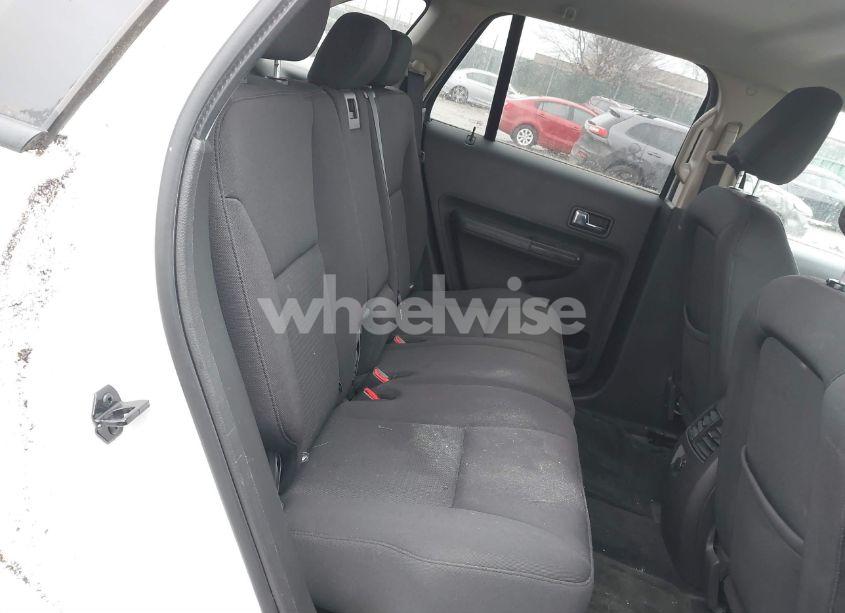 Photo 8 of 2010 Ford Edge SEL (VIN 2FMDK4JC1ABA55242)