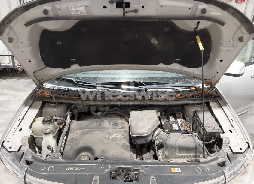 Photo 10 of 2011 Ford Edge SEL (VIN 2FMDK4JC1BBA10996)