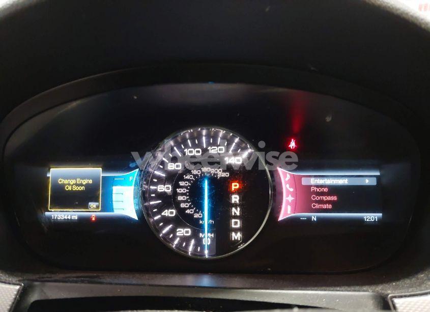 Photo 7 of 2011 Ford Edge SEL (VIN 2FMDK4JC1BBA10996)