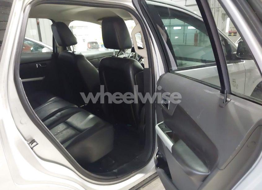 Photo 8 of 2011 Ford Edge SEL (VIN 2FMDK4JC1BBA10996)