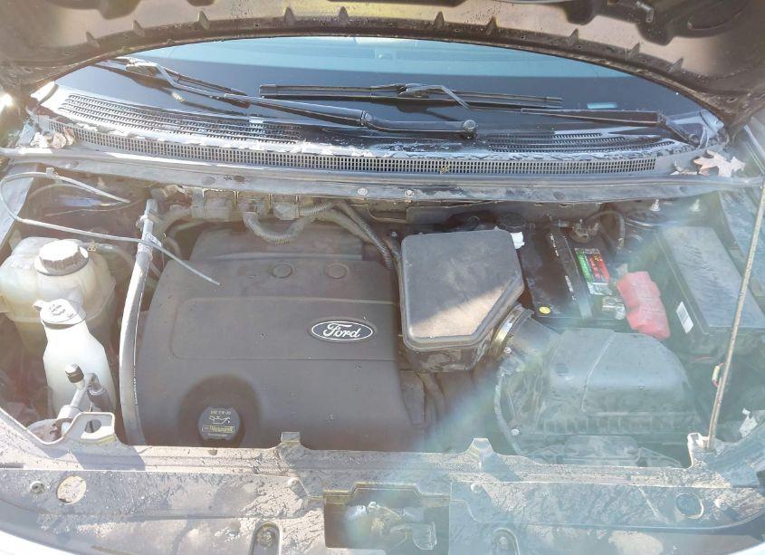 Photo 10 of 2011 Ford Edge SEL (VIN 2FMDK4JC1BBA44677)
