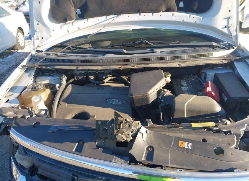 Photo 10 of 2011 Ford Edge SEL (VIN 2FMDK4JC1BBA94558)