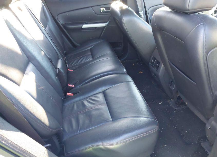 Photo 8 of 2011 Ford Edge SEL (VIN 2FMDK4JC1BBA94558)