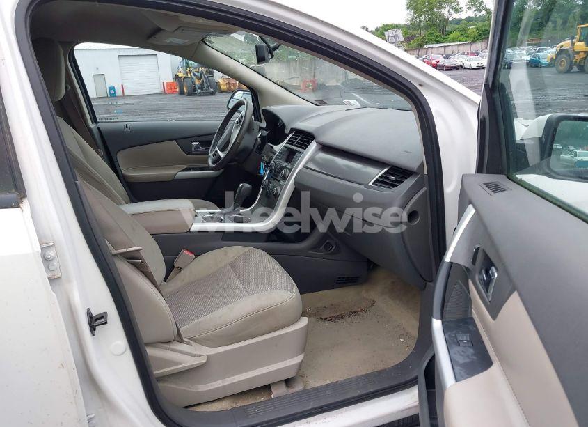 Photo 5 of 2011 Ford Edge SEL (VIN 2FMDK4JC1BBB23315)