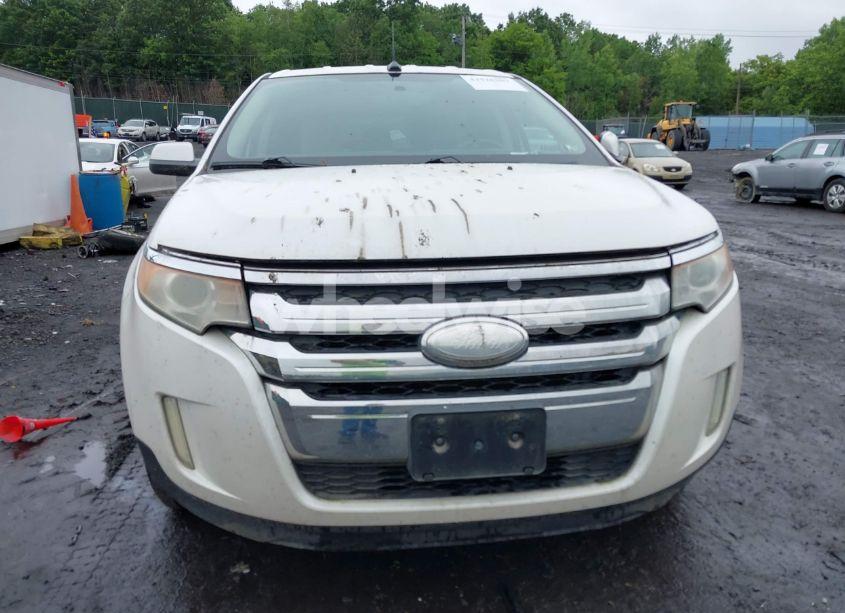 Photo 6 of 2011 Ford Edge SEL (VIN 2FMDK4JC1BBB23315)