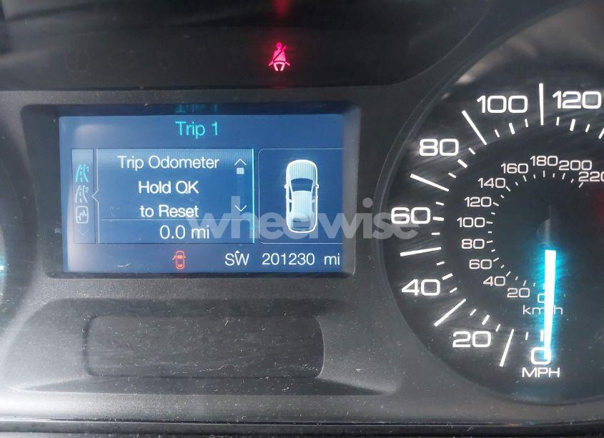 Photo 7 of 2011 Ford Edge SEL (VIN 2FMDK4JC1BBB23315)