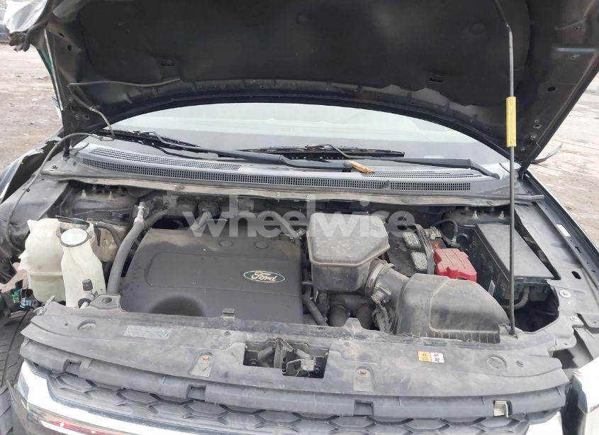 Photo 10 of 2011 Ford Edge SEL (VIN 2FMDK4JC1BBB49865)