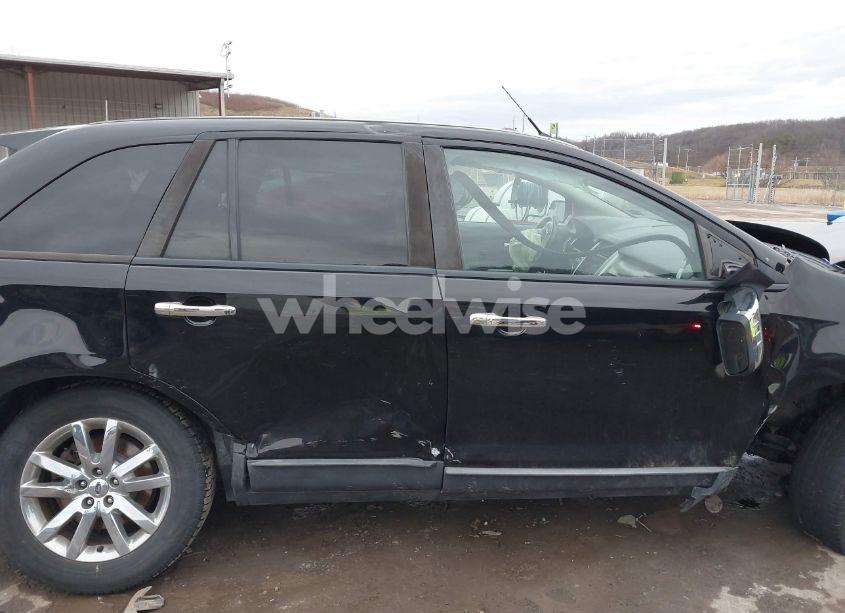 Photo 14 of 2011 Ford Edge SEL (VIN 2FMDK4JC1BBB49865)