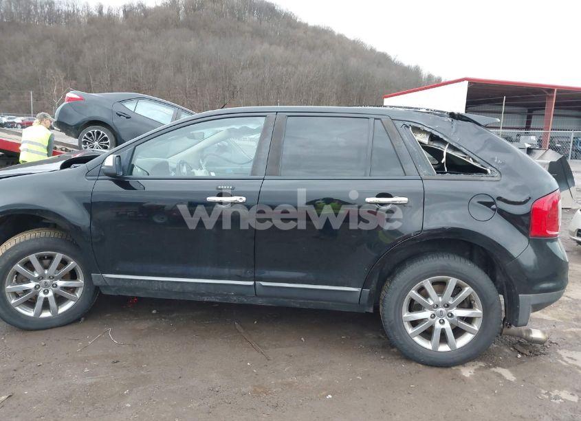 Photo 15 of 2011 Ford Edge SEL (VIN 2FMDK4JC1BBB49865)