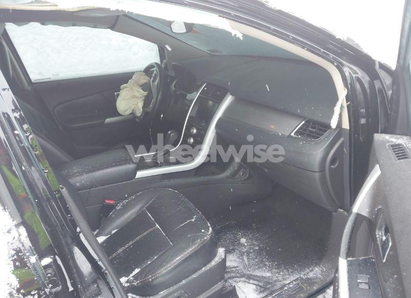 Photo 5 of 2011 Ford Edge SEL (VIN 2FMDK4JC1BBB49865)