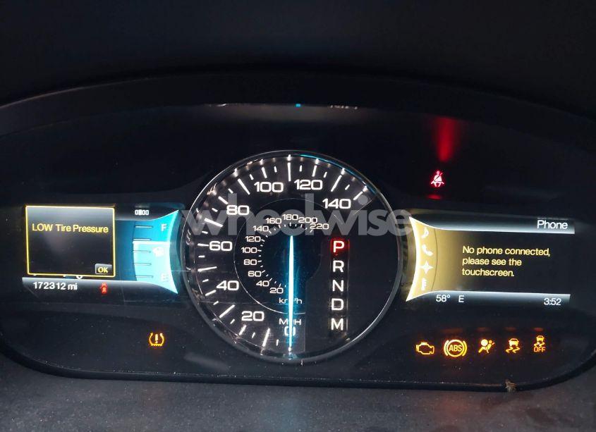 Photo 7 of 2011 Ford Edge SEL (VIN 2FMDK4JC1BBB49865)