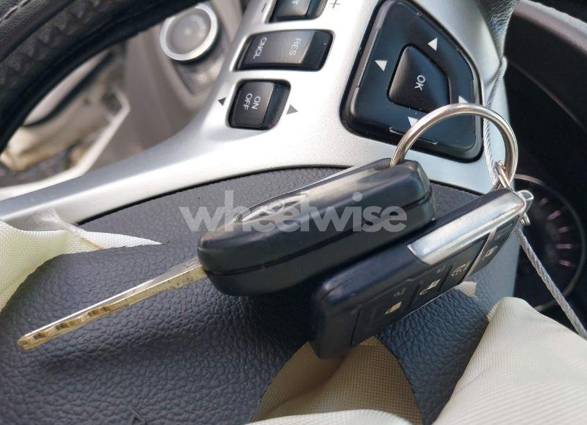 Photo 11 of 2011 Ford Edge SEL (VIN 2FMDK4JC1BBB61904)