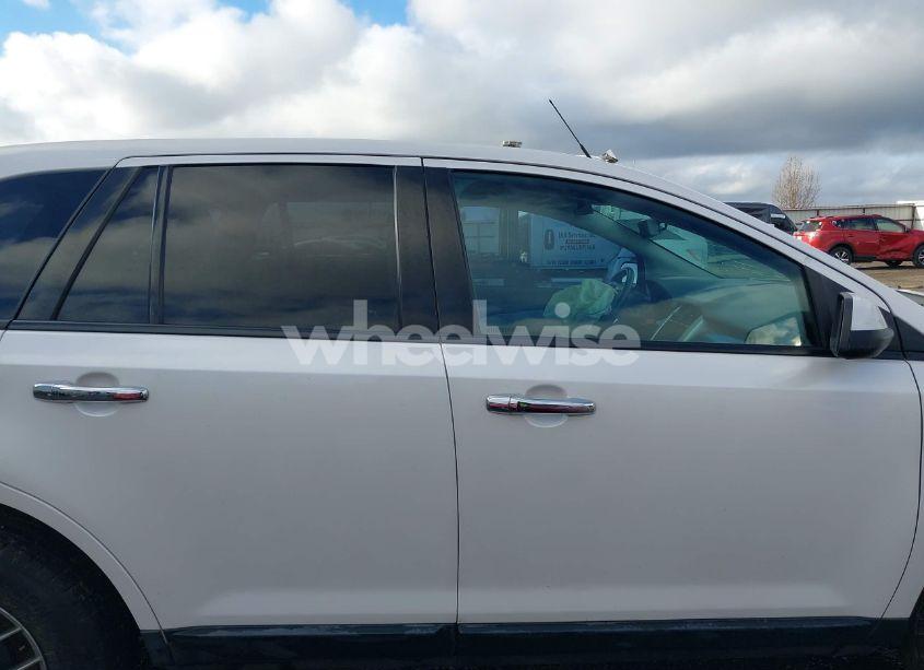 Photo 14 of 2011 Ford Edge SEL (VIN 2FMDK4JC1BBB61904)