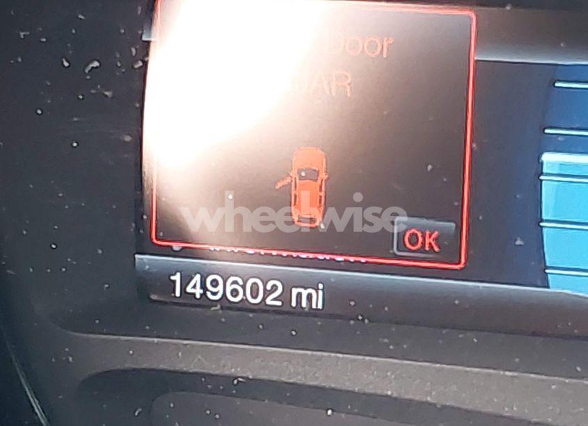 Photo 16 of 2011 Ford Edge SEL (VIN 2FMDK4JC1BBB61904)