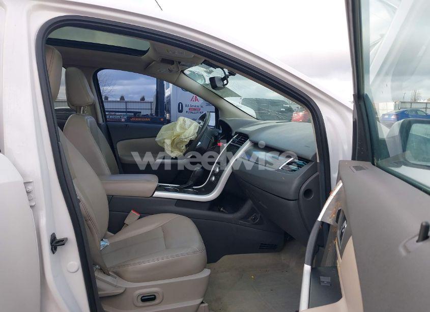 Photo 5 of 2011 Ford Edge SEL (VIN 2FMDK4JC1BBB61904)