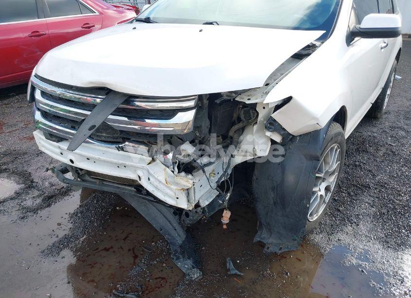 Photo 6 of 2011 Ford Edge SEL (VIN 2FMDK4JC1BBB61904)