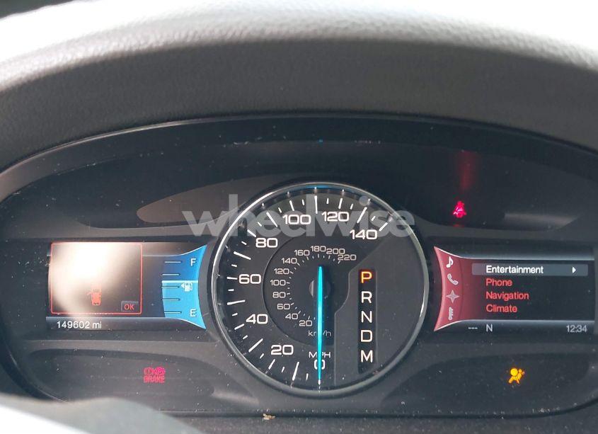 Photo 7 of 2011 Ford Edge SEL (VIN 2FMDK4JC1BBB61904)