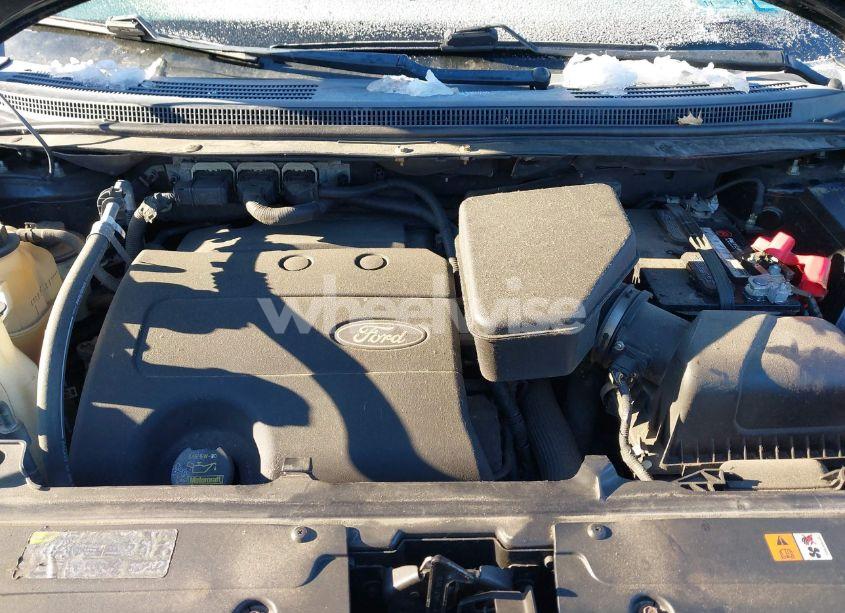 Photo 10 of 2012 Ford Edge SEL (VIN 2FMDK4JC1CBA06674)