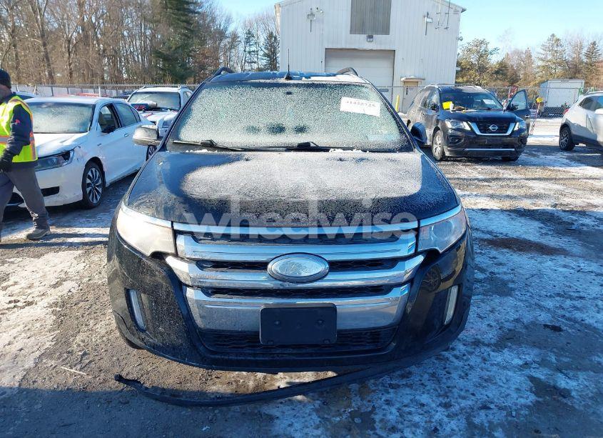 Photo 12 of 2012 Ford Edge SEL (VIN 2FMDK4JC1CBA06674)