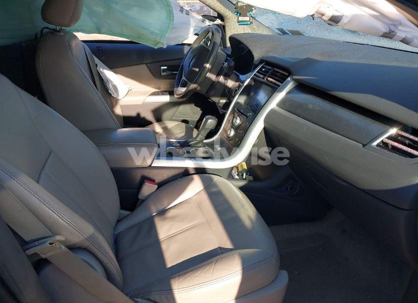 Photo 5 of 2012 Ford Edge SEL (VIN 2FMDK4JC1CBA06674)