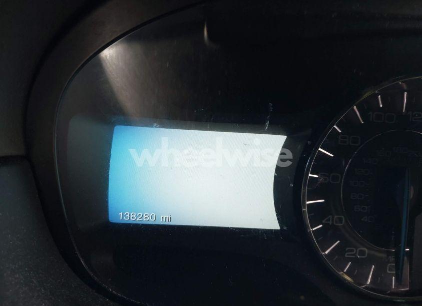 Photo 7 of 2012 Ford Edge SEL (VIN 2FMDK4JC1CBA06674)