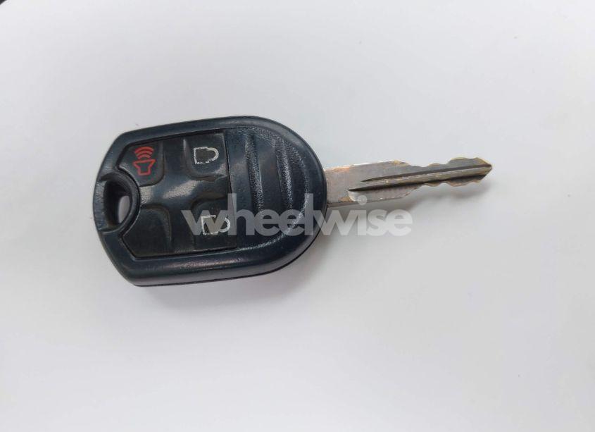 Photo 11 of 2012 Ford Edge SEL (VIN 2FMDK4JC1CBA22549)