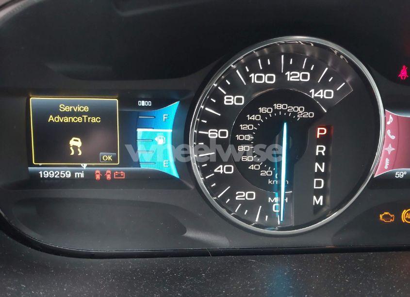 Photo 7 of 2012 Ford Edge SEL (VIN 2FMDK4JC1CBA22549)