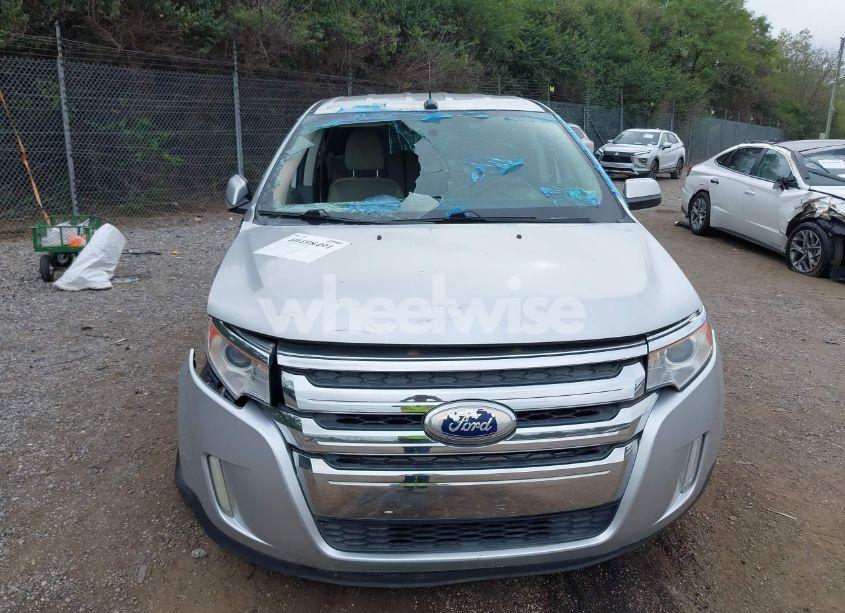Photo 12 of 2012 Ford Edge SEL (VIN 2FMDK4JC1CBA55759)