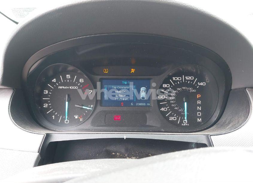 Photo 7 of 2012 Ford Edge SEL (VIN 2FMDK4JC1CBA55759)