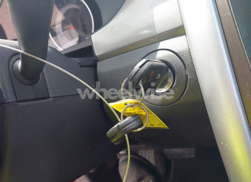 Photo 11 of 2012 Ford Edge SEL (VIN 2FMDK4JC1CBA88972)