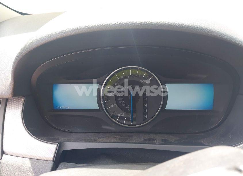 Photo 7 of 2012 Ford Edge SEL (VIN 2FMDK4JC1CBA88972)