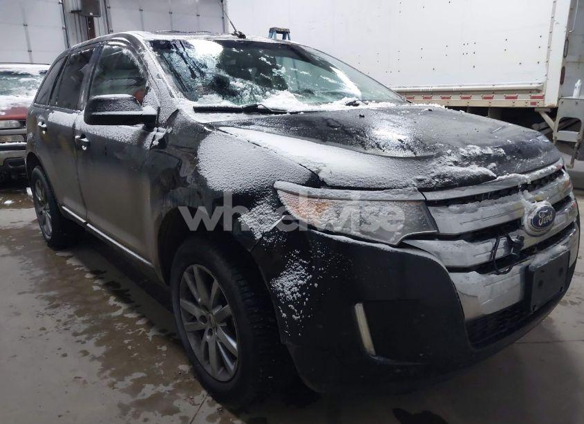 2013 Ford Edge SEL (VIN 2FMDK4JC1DBB78835) main photo
