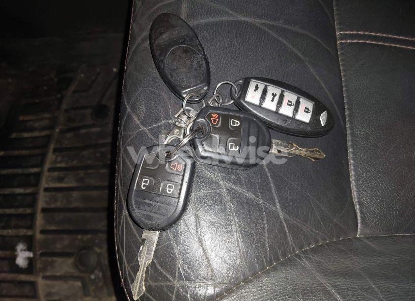 Photo 11 of 2013 Ford Edge SEL (VIN 2FMDK4JC1DBB78835)