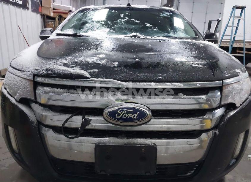 Photo 12 of 2013 Ford Edge SEL (VIN 2FMDK4JC1DBB78835)