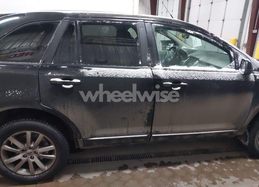 Photo 13 of 2013 Ford Edge SEL (VIN 2FMDK4JC1DBB78835)