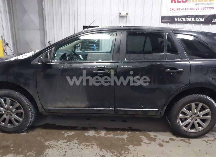 Photo 14 of 2013 Ford Edge SEL (VIN 2FMDK4JC1DBB78835)