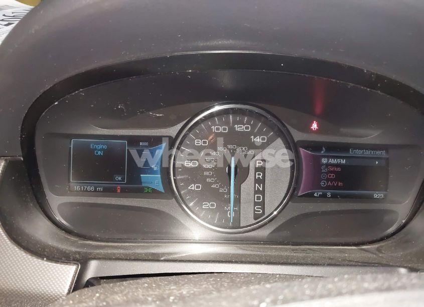 Photo 7 of 2013 Ford Edge SEL (VIN 2FMDK4JC1DBB78835)