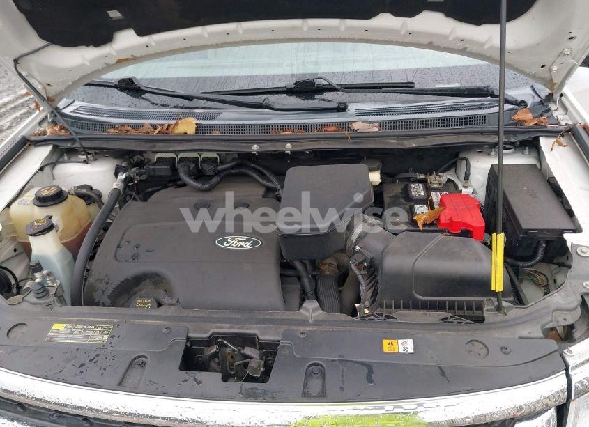 Photo 10 of 2013 Ford Edge SEL (VIN 2FMDK4JC1DBB89091)
