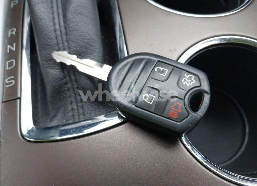 Photo 11 of 2013 Ford Edge SEL (VIN 2FMDK4JC1DBB89091)