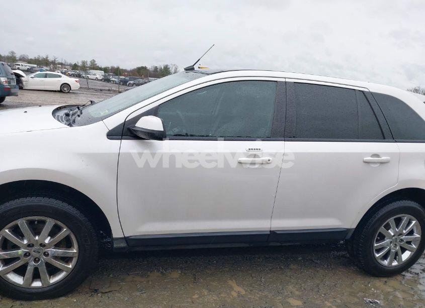 Photo 14 of 2013 Ford Edge SEL (VIN 2FMDK4JC1DBB89091)