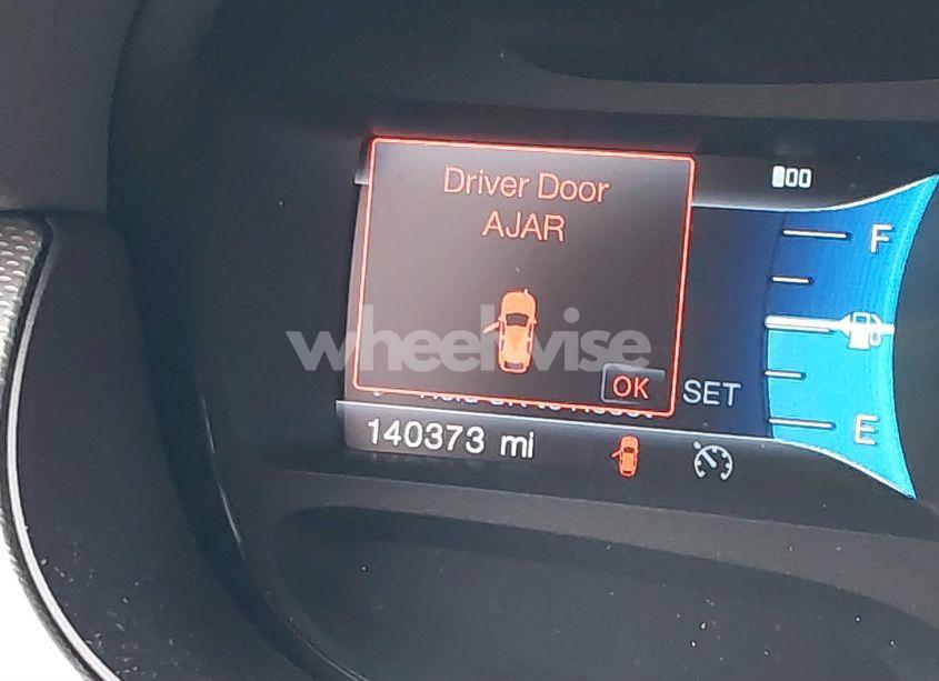 Photo 15 of 2013 Ford Edge SEL (VIN 2FMDK4JC1DBB89091)