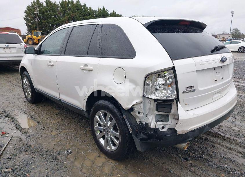 Photo 3 of 2013 Ford Edge SEL (VIN 2FMDK4JC1DBB89091)
