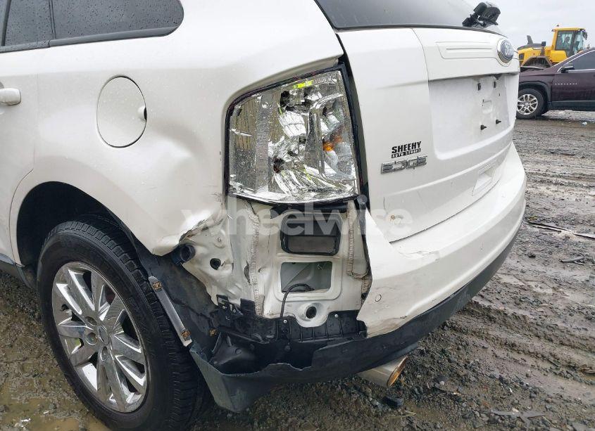 Photo 6 of 2013 Ford Edge SEL (VIN 2FMDK4JC1DBB89091)