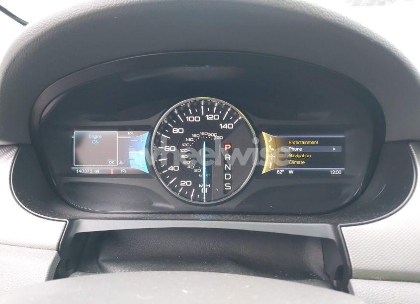 Photo 7 of 2013 Ford Edge SEL (VIN 2FMDK4JC1DBB89091)